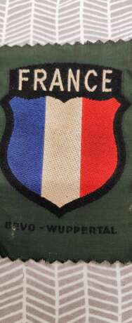 WW2 GERMAN Wehrmacht. A Legion Of French niemcy niemcy 1939 - photo 3