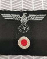 WW2 GERMAN OFICER WH PANCERN BEVO WW2 GERMAN OFICER WH PANCERN BEVO