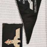 WW2 GERMAN STUDENT PENNANT BEVO bawelna Германия ww2 german 1939 г. - фото 1