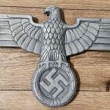 WW2 GERMAN BIG EAGLE Алюминий niemcy ww2 german 1939 г. - фото 2