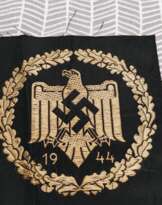 WW2 GERMAN SPORT BEVO WW2 GERMAN SPORT BEVO