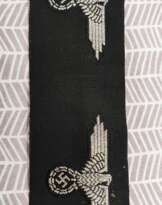 WW2 GERMAN SS PANCER OFICER EAGLE WW2 GERMAN SS PANCER OFICER EAGLE