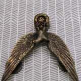 WW2 GERMAN EAGLE for radiator braz niemcy ww2 german 1939 - photo 4