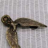 WW2 GERMAN EAGLE for radiator braz niemcy ww2 german 1939 - photo 5