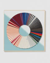 Jay Gard. Farbkreis Albers