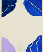 Gouache. Kimber Smith. Seven Variations on a Woodcut & an Aphorism