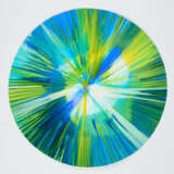 Damien Hirst. Spin Painting - photo 1