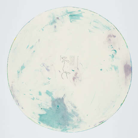 Damien Hirst. Spin Painting - photo 2