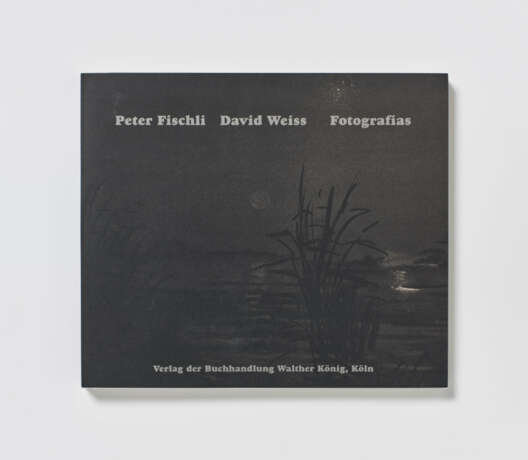 Peter Fischli und David Weiss. Fotografias - photo 4