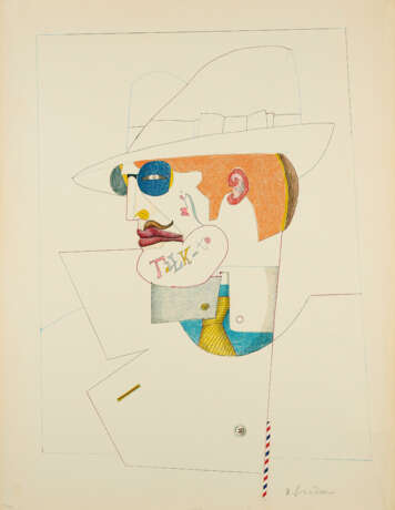 Richard Lindner. Talk to Me - Foto 1