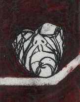 Tony Bevan. Ohne Titel