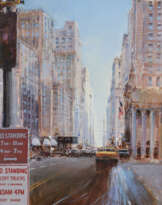 Luigi Rocca. Wall Street