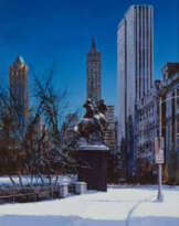 Luigi Rocca. Central Park