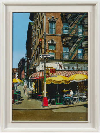 Luigi Rocca. New York N.Y. Napoli Café - photo 2