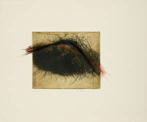 Arnulf Rainer. Ohne Titel