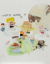 Léopold Rabus. Untitled (From: Ex Voto)