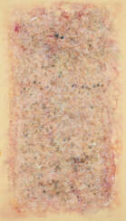 Mark Tobey. Temperazeichnung