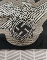 WW2 German Luftschutz Breast Eagle WW2 German Luftschutz Breast Eagle