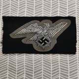 WW2 German Luftschutz Breast Eagle bawelna niemcy ww2 german 1939 - photo 7