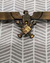 WW2 GERMAN LUFTWAFFE GERING RADIATOR WW2 GERMAN LUFTWAFFE GERING RADIATOR