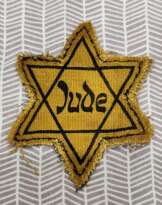 WW2 GERMAN JEWISH DAVID STARS WW2 GERMAN JEWISH DAVID STARS