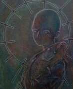 Aleksei Lebedev (b. 1975). "Девушка Без Рта "
