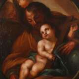 Josef mit dem Jesuskind - photo 1