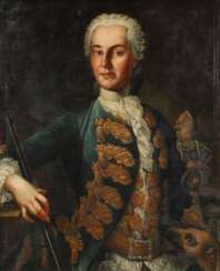 Damenportrait 1751