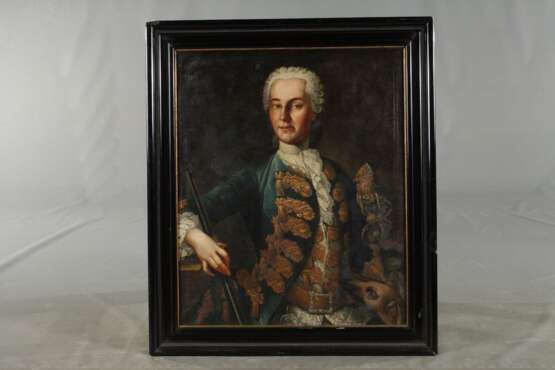 Damenportrait 1751 - Foto 2