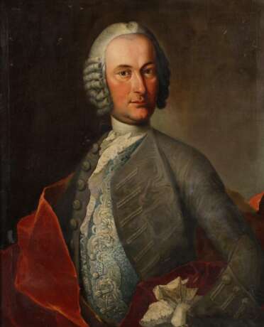 Herrenportrait 1752 - фото 3
