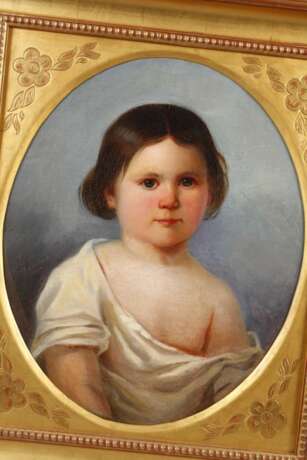 A. Burbach, Kinderportrait - Foto 2