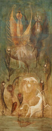 LEONORA CARRINGTON (1917-2011) - photo 1