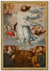 ATTRIBUTED TO BASILIO DE SANTA CRUZ PUMACALLAO (PERUVIAN, 1635-1710)