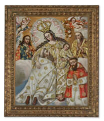 ANONYMOUS (PERUVIAN, 18TH CENTURY)