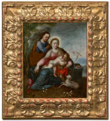 ANONYMOUS (PERUVIAN, 18TH CENTURY)