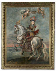 ANONYMOUS (PERUVIAN, 18TH CENTURY)