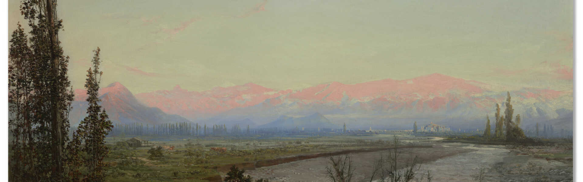 THOMAS JACQUES SOMERSCALES (1842-1927) THOMAS JACQUES SOMERSCALES (1842-1927)