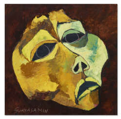 OSWALDO GUAYASAMÍN (1919-1999)