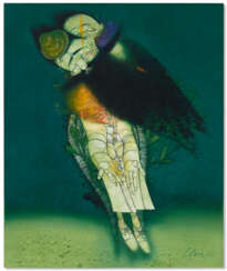 PEDRO PABLO OLIVA (b. 1949)
