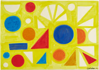ALEXANDER CALDER (1898-1976)