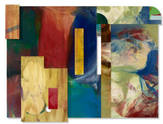 SAM GILLIAM (1933-2022)