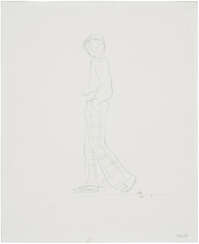 DAVID HOCKNEY (B. 1937)