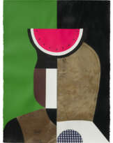 DERRICK ADAMS (B. 1970)
