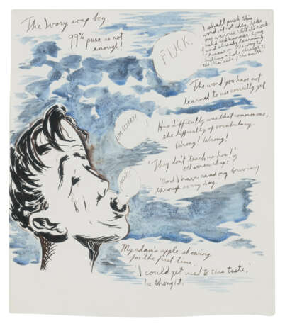 RAYMOND PETTIBON (B. 1957) - photo 1