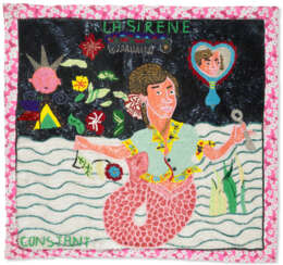 MYRLANDE CONSTANT (B. 1968)