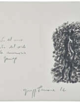 GIUSEPPE PENONE (B. 1947)