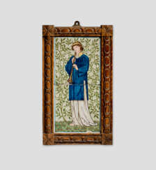 WILLIAM MORRIS (1834-1896)