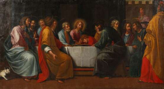 Jesu letztes Abendmahl - photo 1