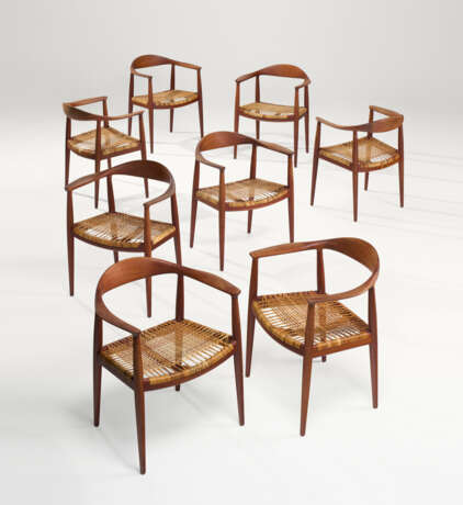 HANS WEGNER (1914-2007) - photo 1