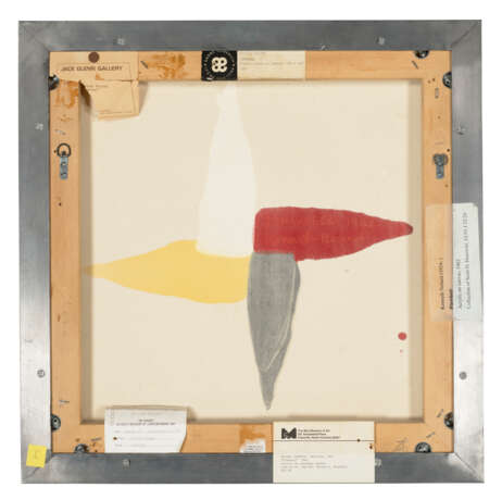 KENNETH NOLAND (1924-2010) - Foto 3